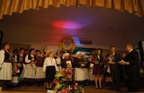 Jubileusz 75 - lecia Koła Gospodyń Wiejskich w Dulowej