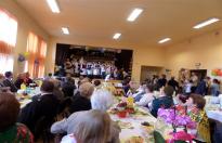 Jubileusz 50 - lecia Koła Gospodyń Wiejskich w Młoszowej