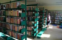 Otwarcie odnowionej siedziby biblioteki w Luszowicach