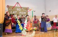 Jubileusz 60-lecia KGW w Kwaczale