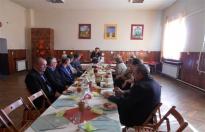 Zebranie sprawozdawczo-wyborcze w Kole Gospodyń Wiejskich w Babicach